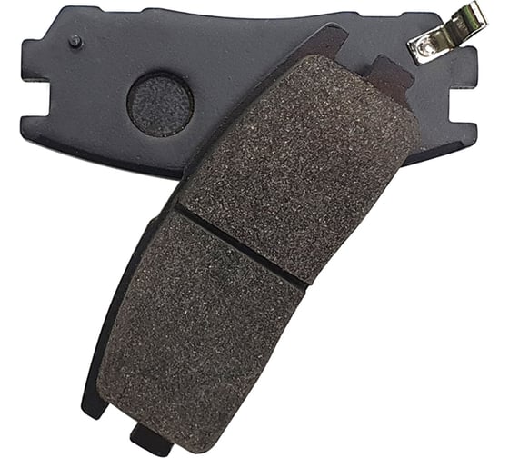 Тормозные колодки задние CTR GK0404