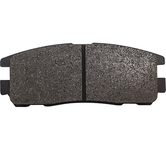Тормозные колодки задние CTR GK0404