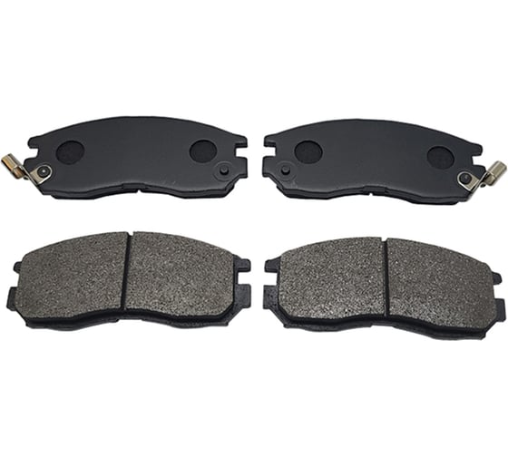 Тормозные колодки передние CTR GK0575