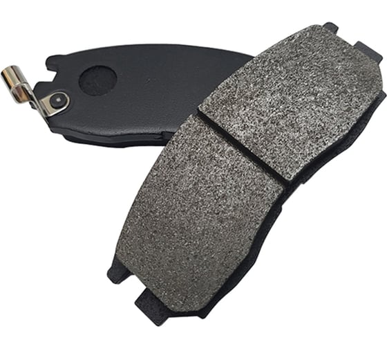 Тормозные колодки передние CTR GK0575