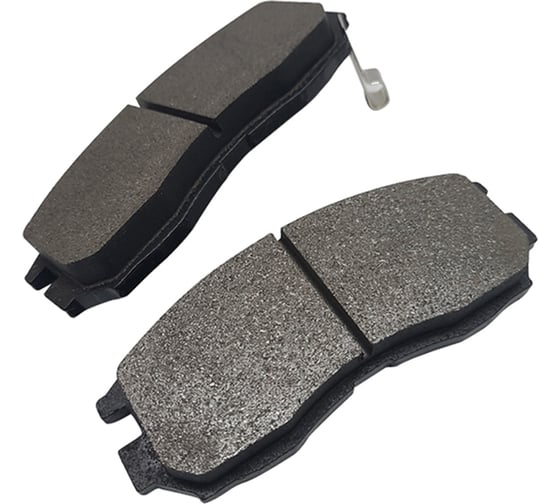 Тормозные колодки передние CTR GK0575