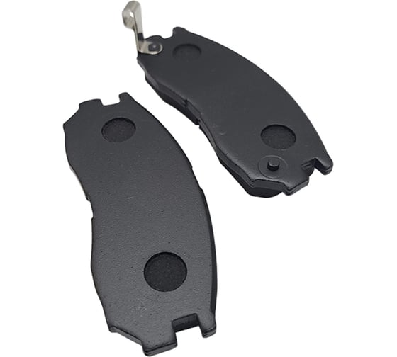 Тормозные колодки передние CTR GK0575