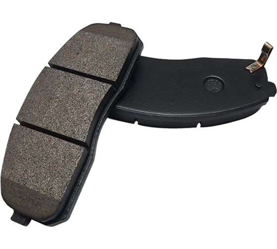 Тормозные колодки передние CTR GK0530