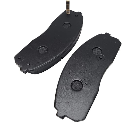 Тормозные колодки передние CTR GK0530