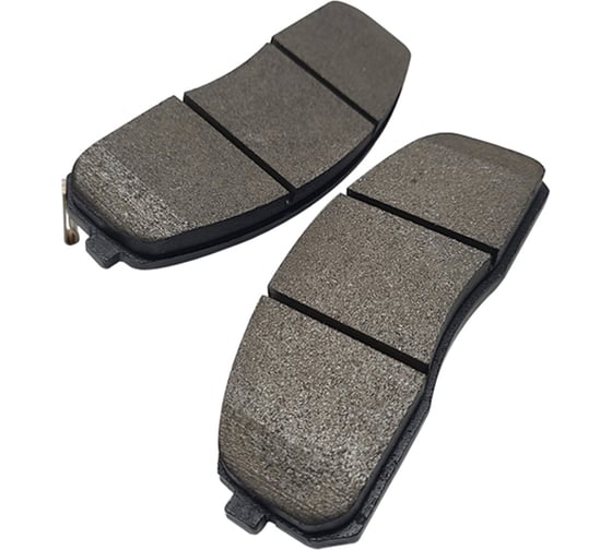 Тормозные колодки передние CTR GK0530