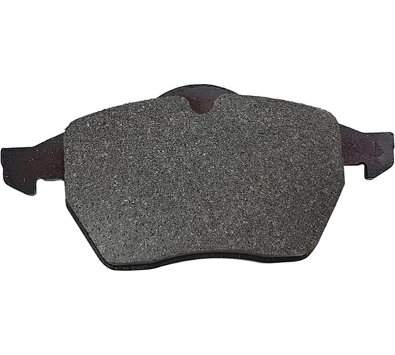 Тормозные колодки передние CTR GK1253
