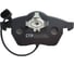 Тормозные колодки передние CTR GK1253 4