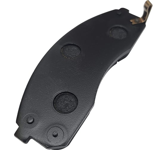 Тормозные колодки передние CTR GK0519