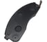 Тормозные колодки передние CTR GK0519 4
