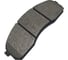 Тормозные колодки передние CTR GK0519 5