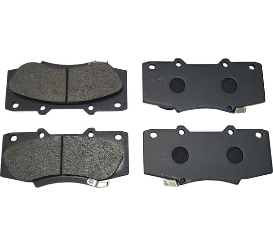 Тормозные колодки передние CTR GK1191