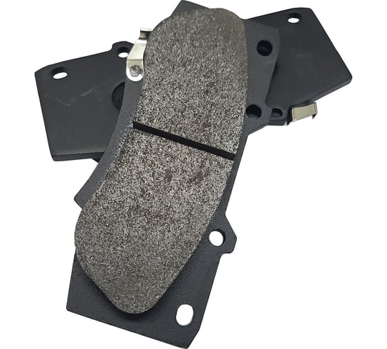 Тормозные колодки передние CTR GK1191