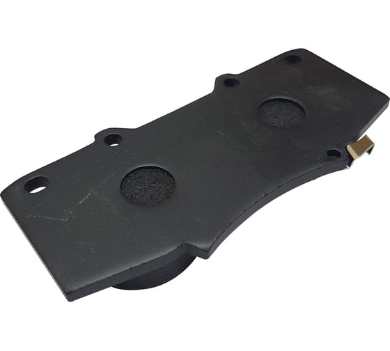 Тормозные колодки передние CTR GK1191