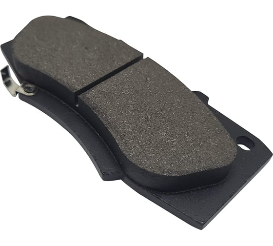 Тормозные колодки передние CTR GK1191