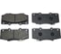Тормозные колодки передние CTR GK1191 2