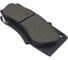 Тормозные колодки передние CTR GK1191 5