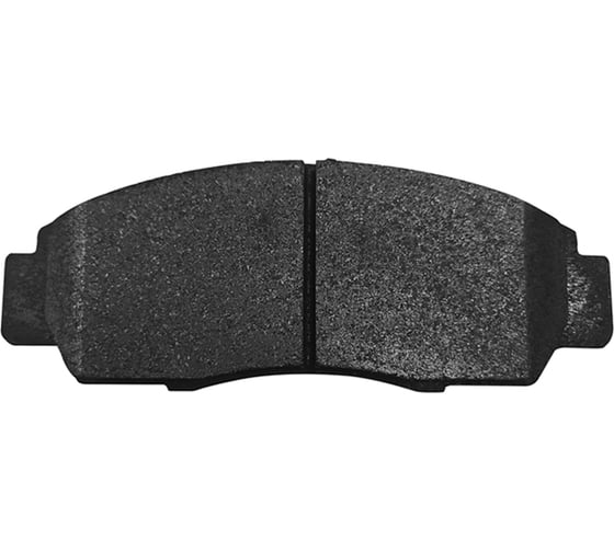 Тормозные колодки передние CTR GK0329