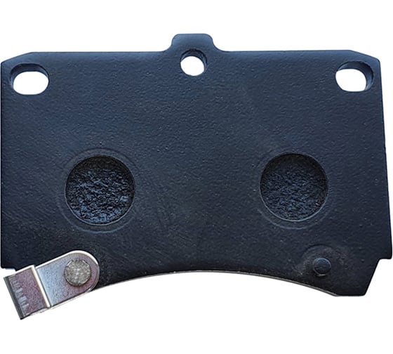 Тормозные колодки передние CTR GK0509