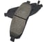 Тормозные колодки передние CTR GK0098 3