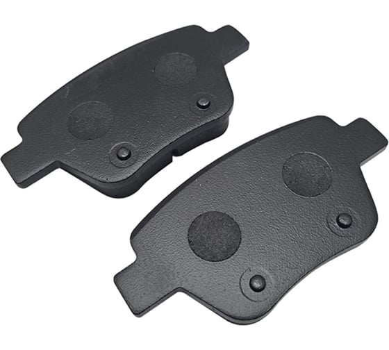 Тормозные колодки задние CTR GK1427