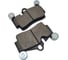 Тормозные колодки задние CTR GK1300 5