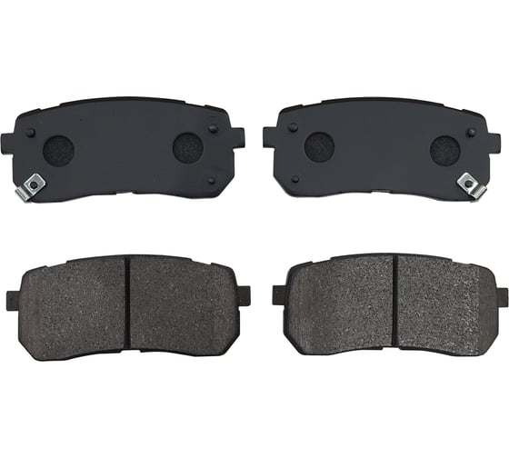 Тормозные колодки CTR GK1352