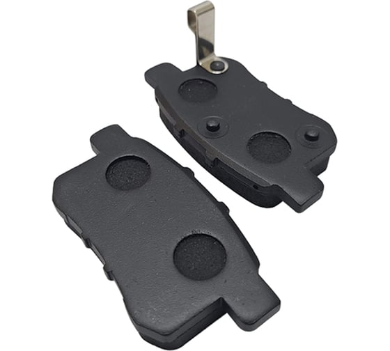 Тормозные колодки задние CTR GK0341