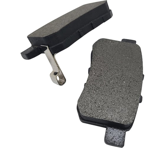 Тормозные колодки задние CTR GK0341