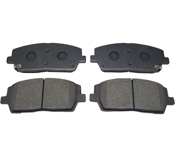 Тормозные колодки передние CTR GK1409