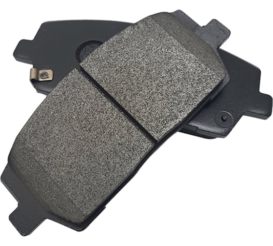 Тормозные колодки передние CTR GK1409