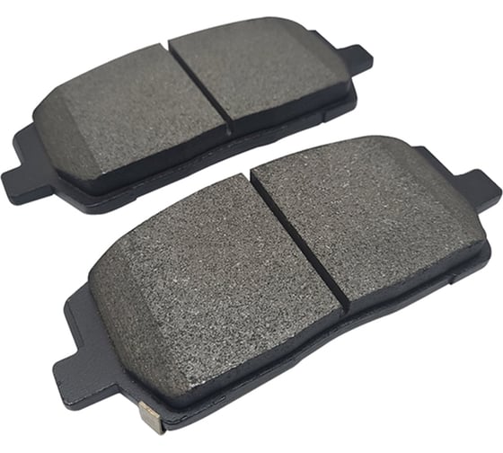 Тормозные колодки передние CTR GK1409