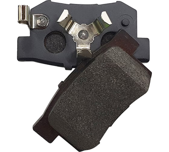 Тормозные колодки задние CTR GK0358