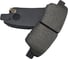 Тормозные колодки CTR GK1349 3