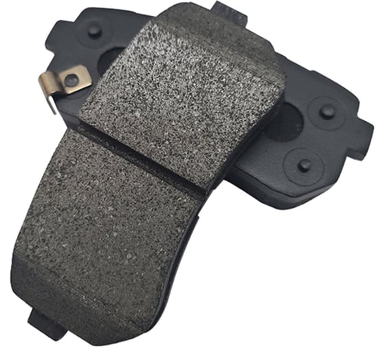 Тормозные колодки задние CTR GK1371