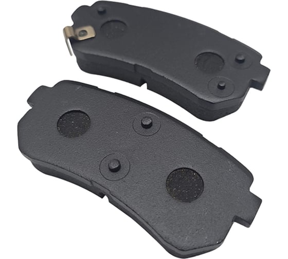 Тормозные колодки задние CTR GK1371