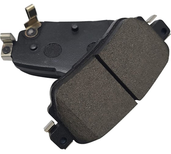 Тормозные колодки передние CTR GK1422