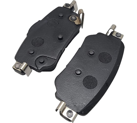 Тормозные колодки передние CTR GK1422