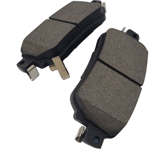 Тормозные колодки передние CTR GK1422