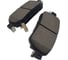Тормозные колодки передние CTR GK1422 5