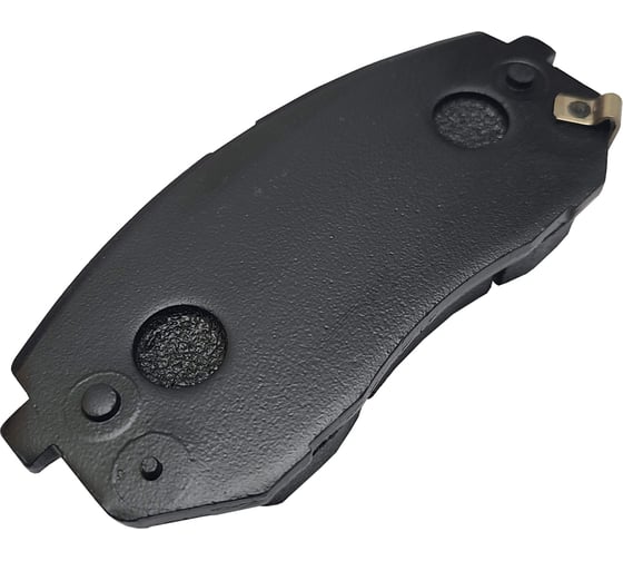 Тормозные колодки передние CTR GK1370