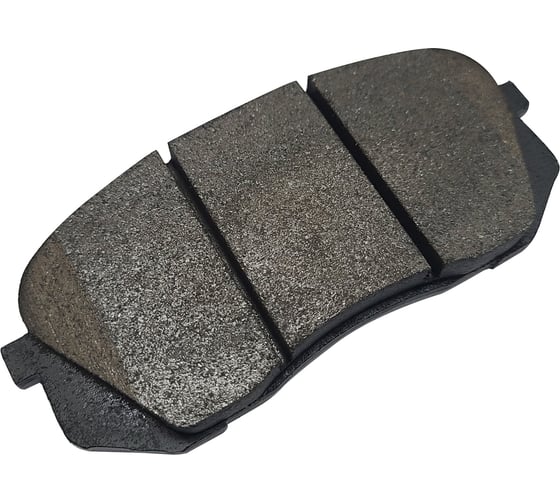 Тормозные колодки передние CTR GK1370