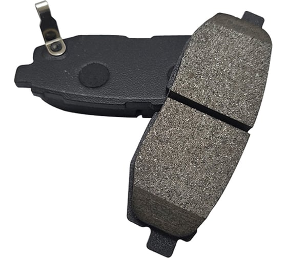 Тормозные колодки задние CTR GK1014