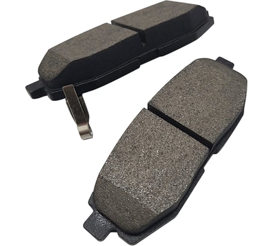 Тормозные колодки задние CTR GK1014