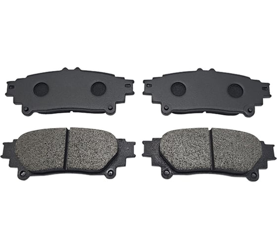 Тормозные колодки задние CTR GK1085