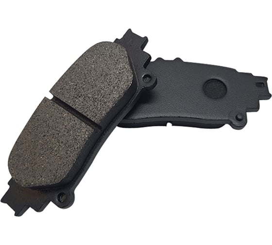 Тормозные колодки задние CTR GK1085