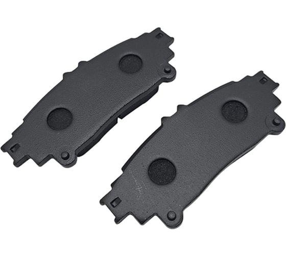 Тормозные колодки задние CTR GK1085
