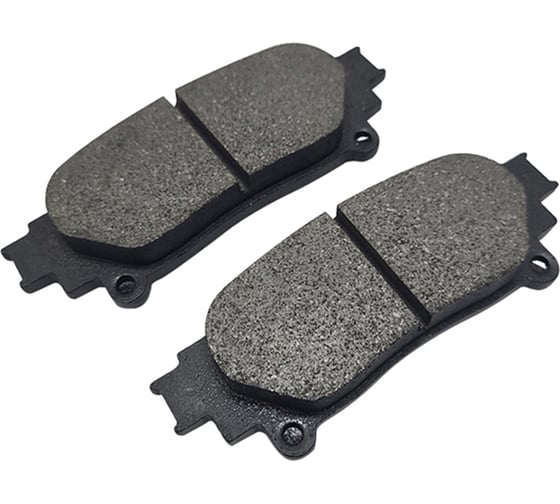 Тормозные колодки задние CTR GK1085