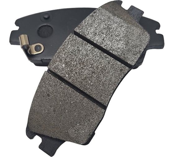 Тормозные колодки передние CTR GK1368