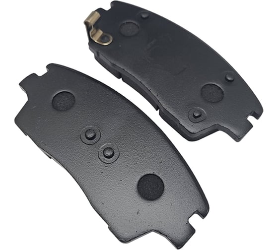 Тормозные колодки передние CTR GK1368
