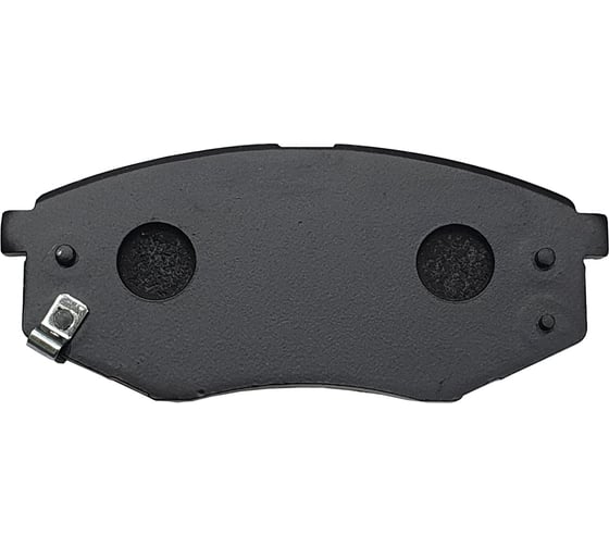 Тормозные колодки передние CTR GK1369
